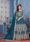 TWISHA AANAYA 138 Designer Wedding Wear Long Anarkali Salwar Suit Collection